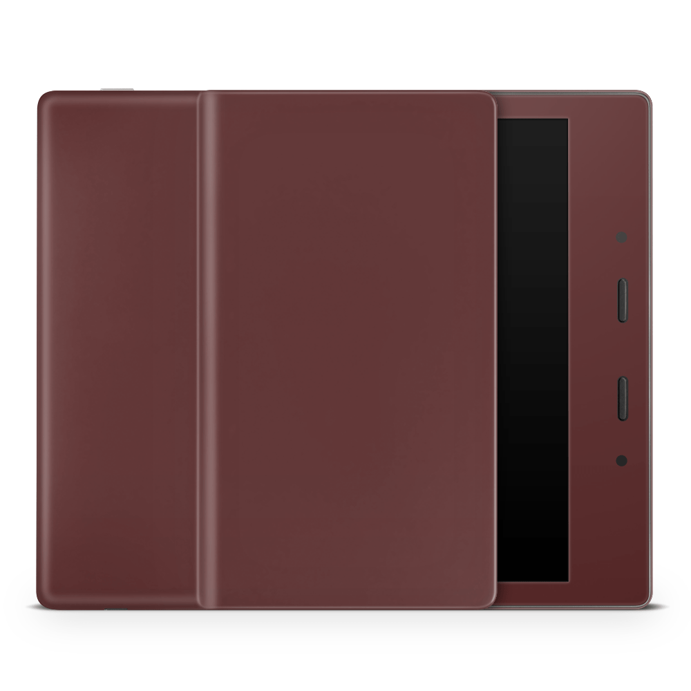 Plum Wine Amazon Kindle Skins