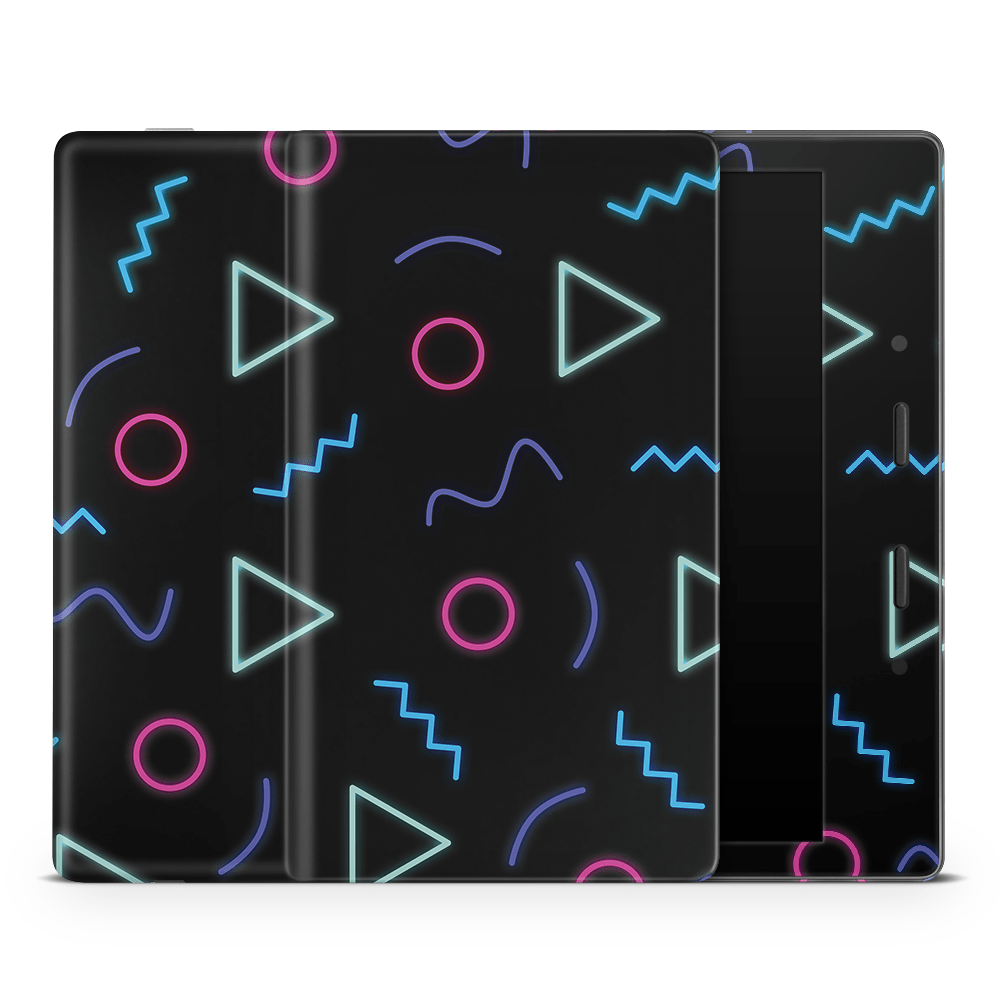 Cool Electric Amazon Kindle Skins
