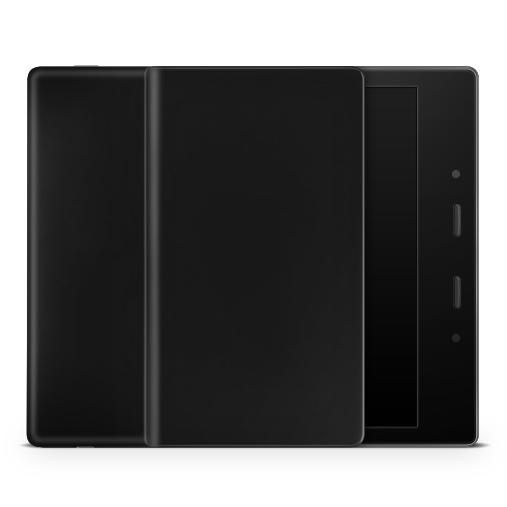 Blackout Amazon Kindle Skins