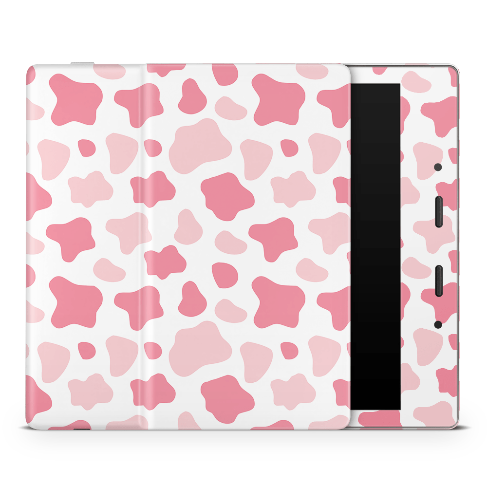 Strawberry Moo Moo Amazon Kindle Skins