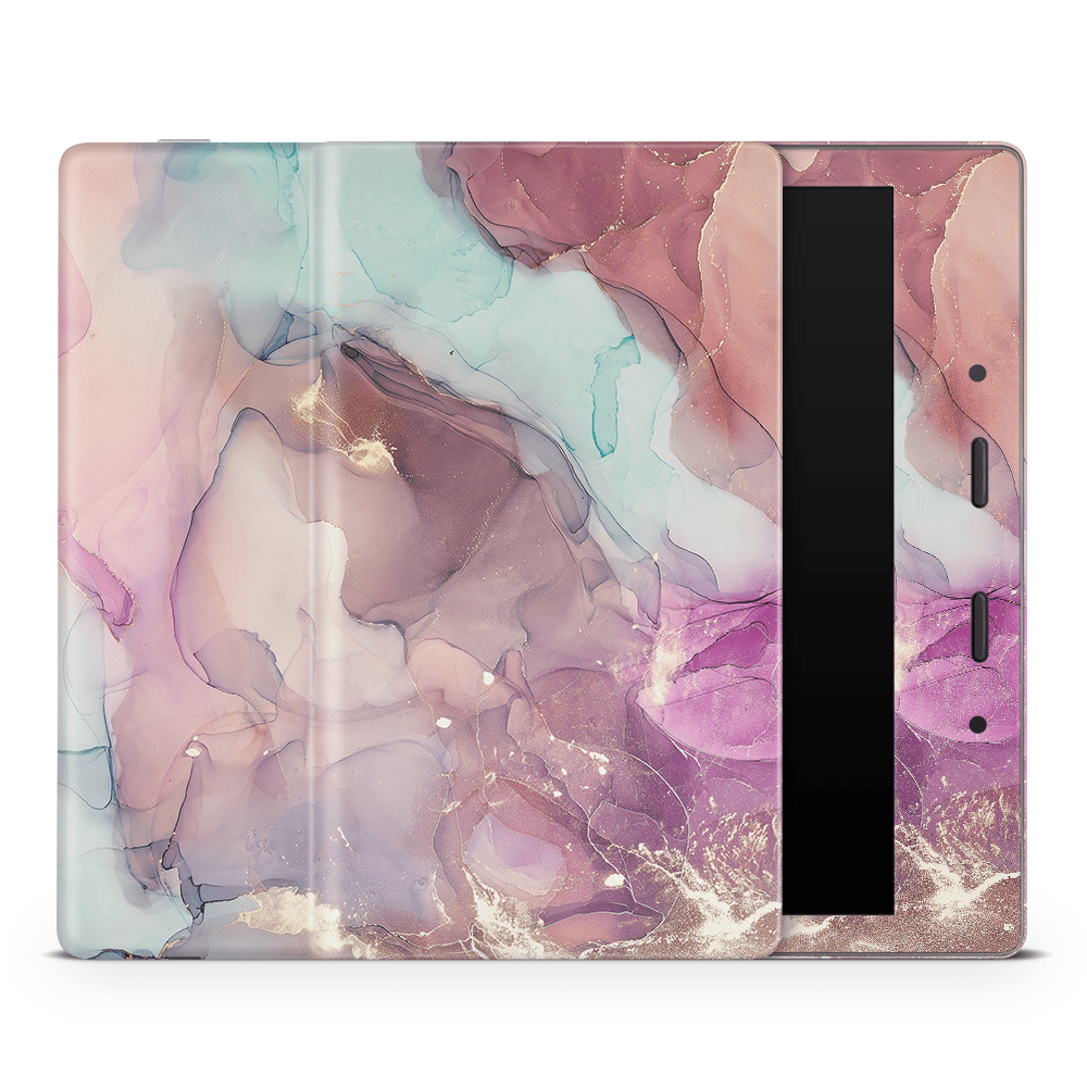 Stained Glass Amazon Kindle Skins