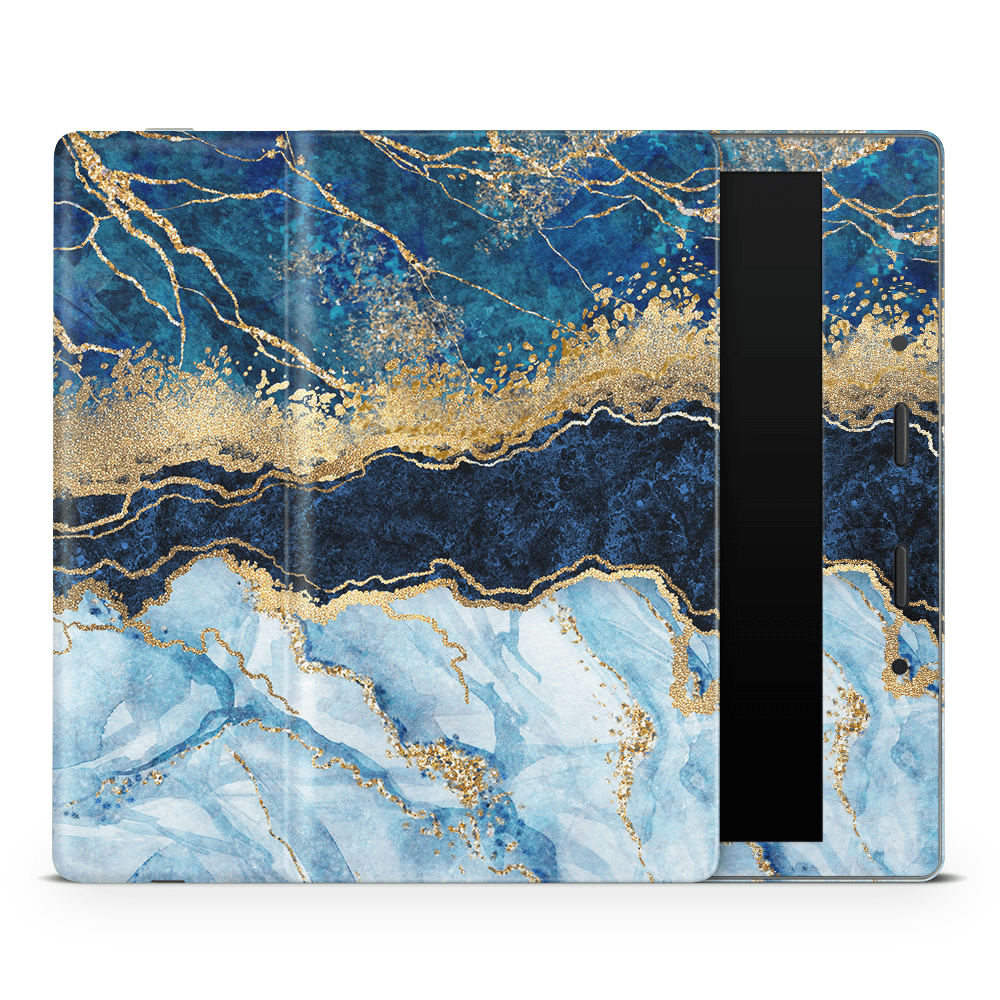 Royal Beach Amazon Kindle Skins