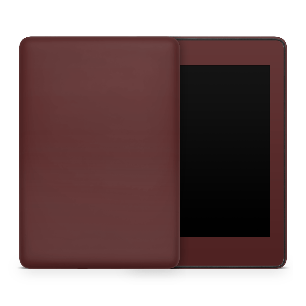 Plum Wine Amazon Kindle Skins