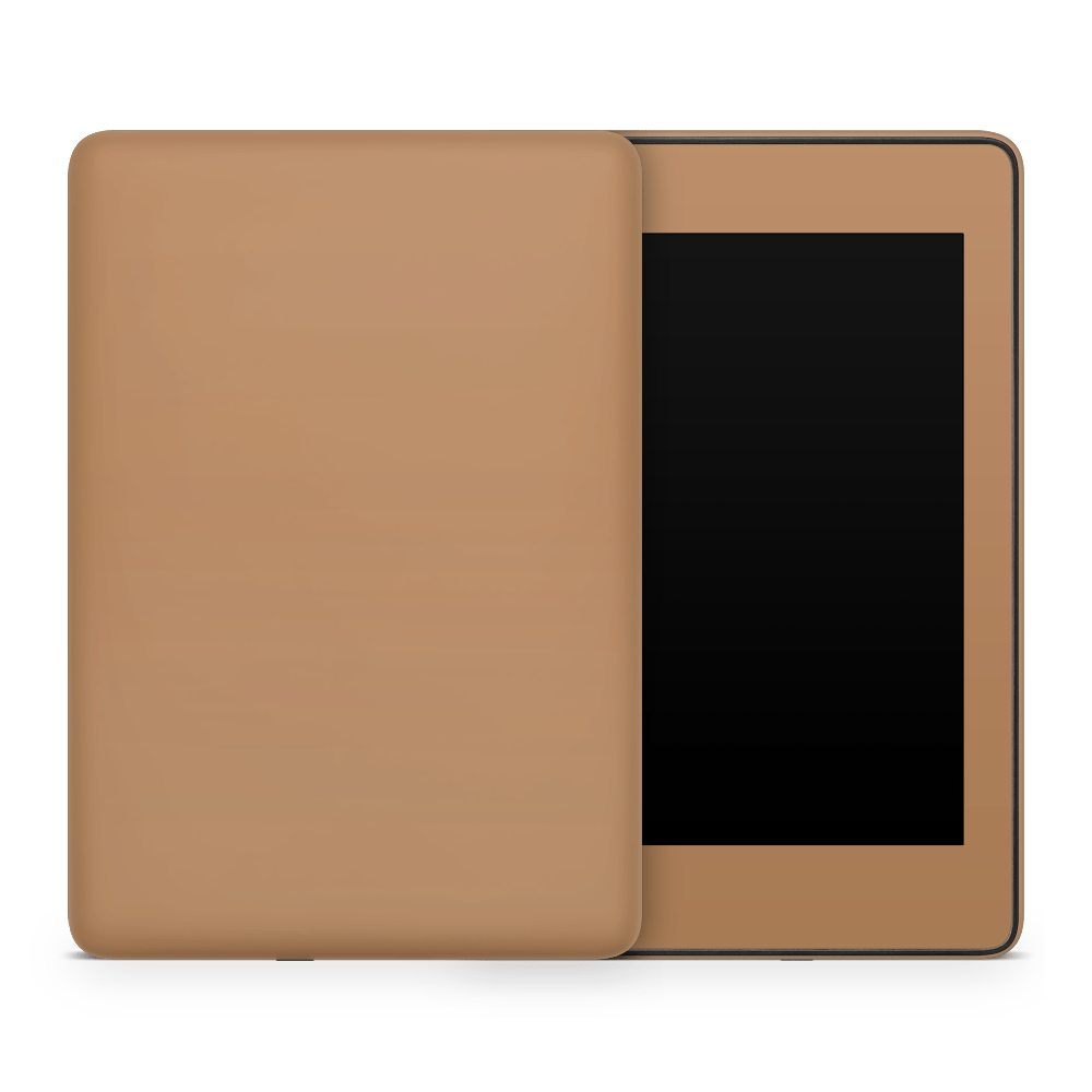 Milk Chocolate Amazon Kindle Skins