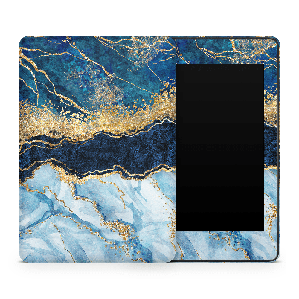 Royal Beach Amazon Kindle Skins