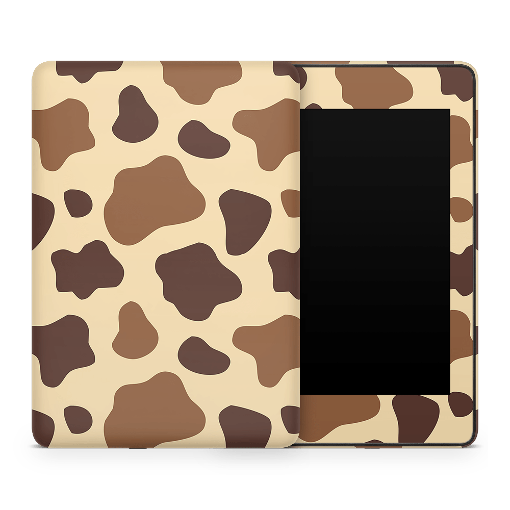 Chocolate Moo Moo Amazon Kindle Skins