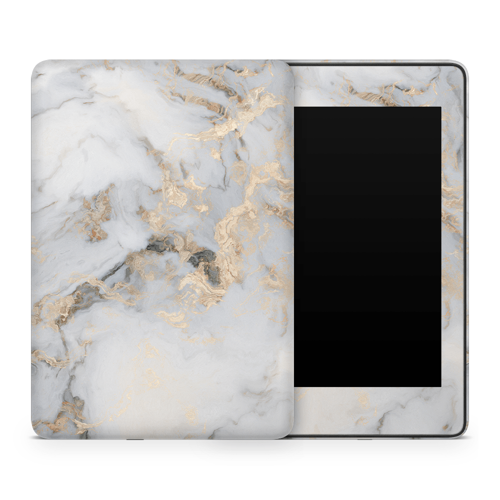 Modern Marble Amazon Kindle Skins