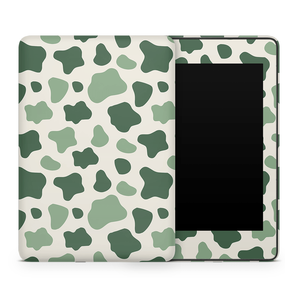 Matcha Moo Moo Amazon Kindle Skins