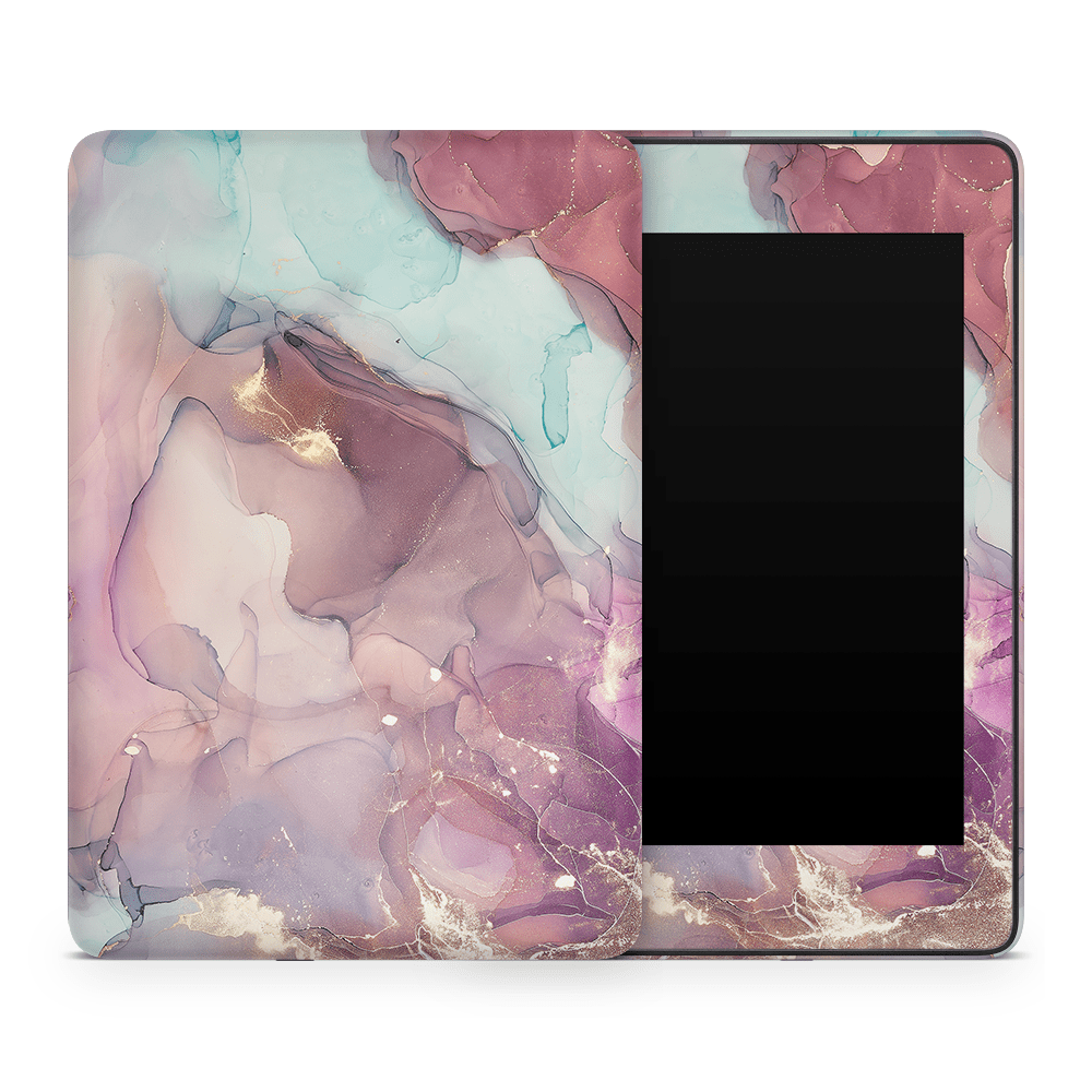 Stained Glass Amazon Kindle Skins