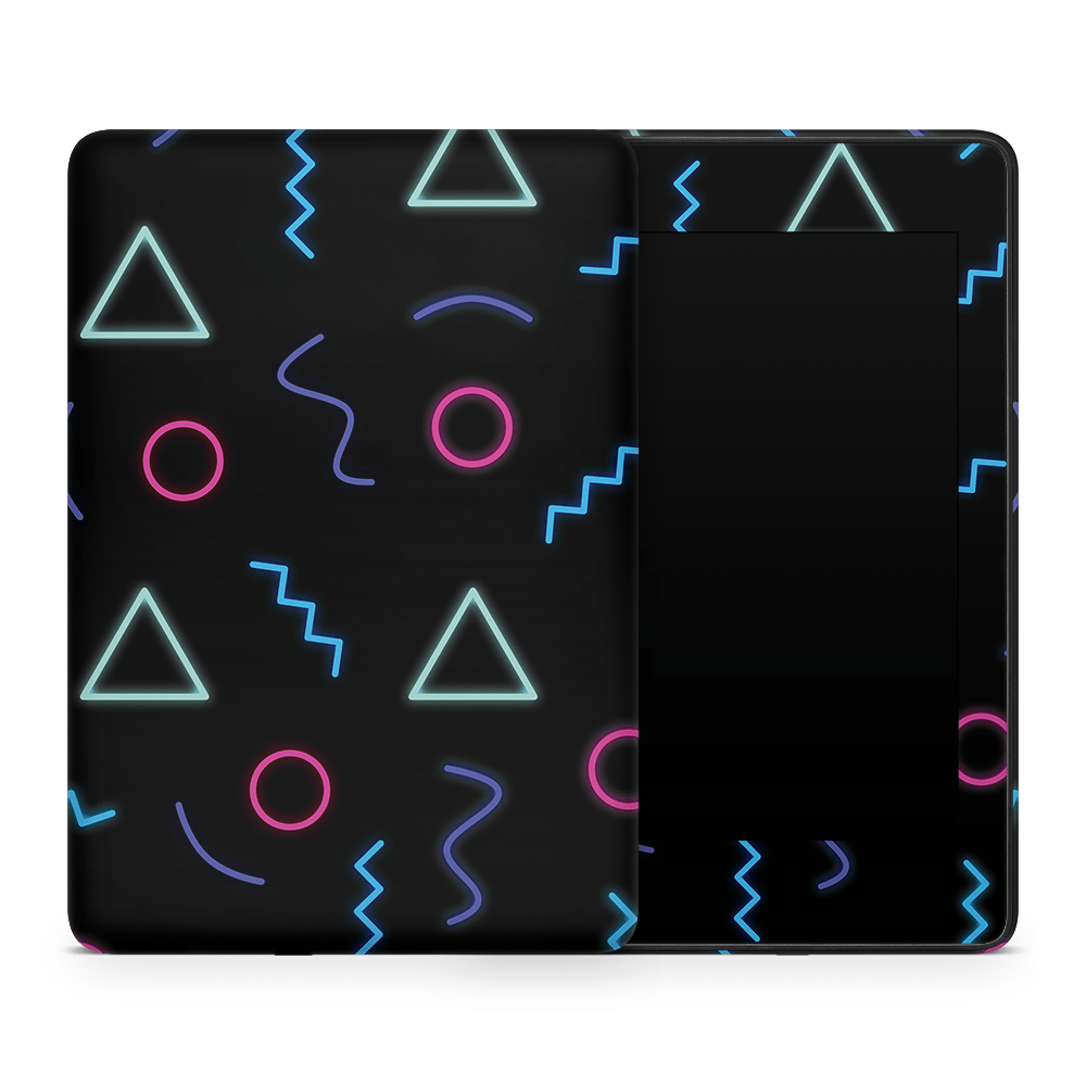 Cool Electric Amazon Kindle Skins