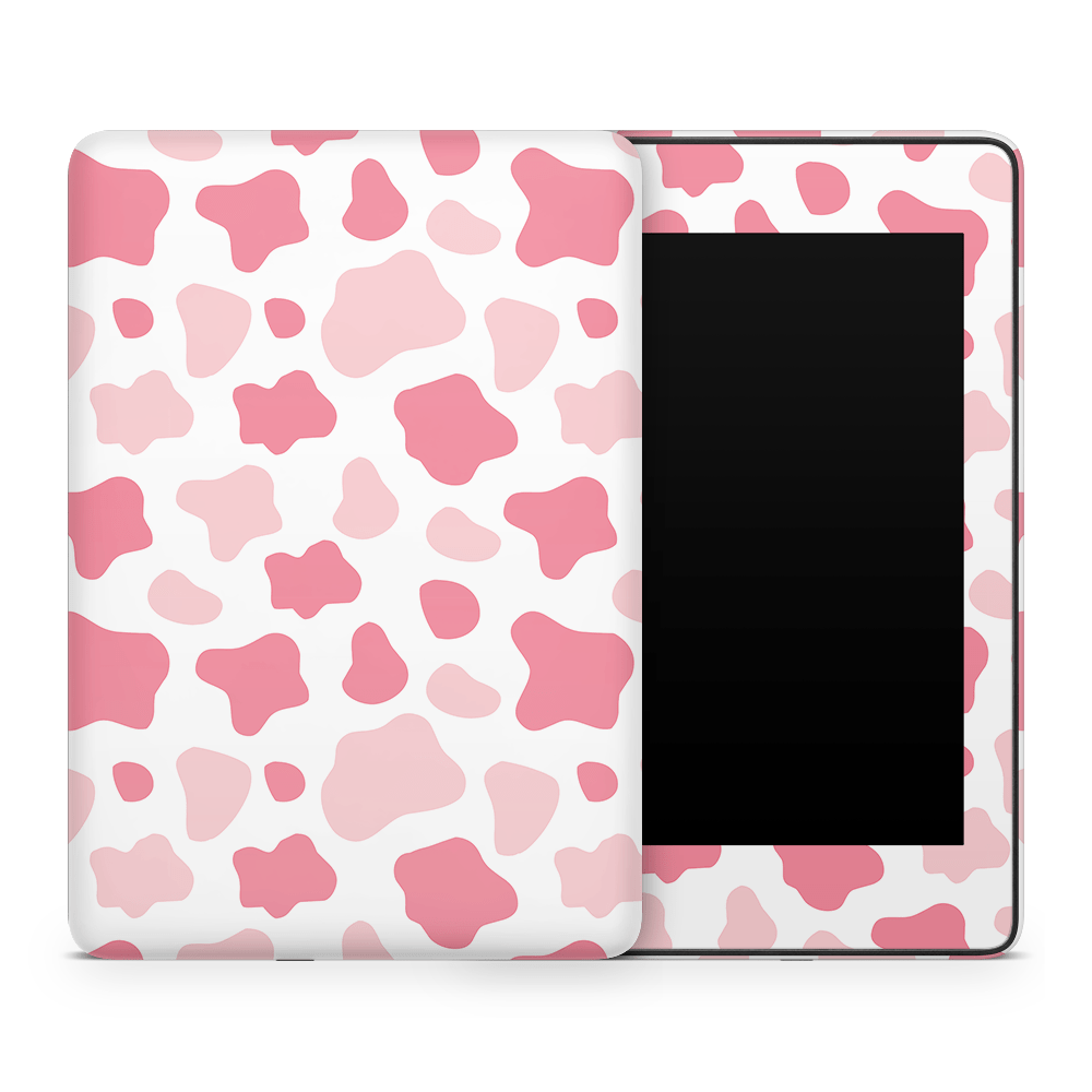 Strawberry Moo Moo Amazon Kindle Skins