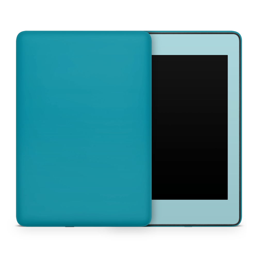 Ocean Blues Amazon Kindle Skins