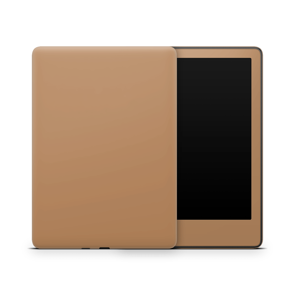 Milk Chocolate Amazon Kindle Skins