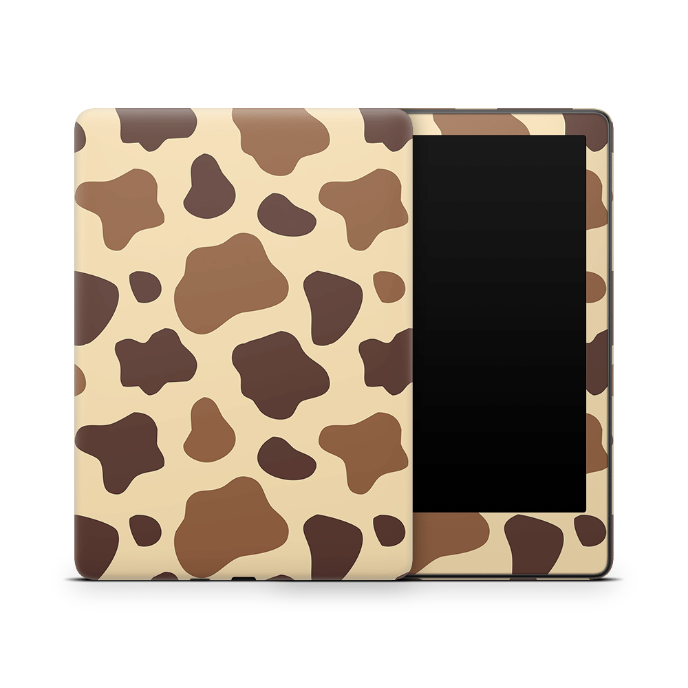 Chocolate Moo Moo Amazon Kindle Skins