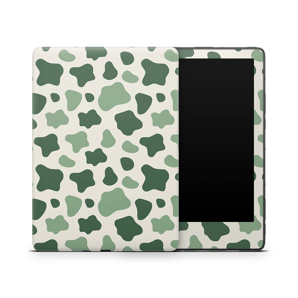 Matcha Moo Moo Amazon Kindle Skins