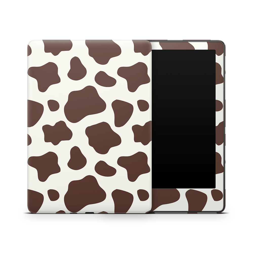 Latte Moo Moo Amazon Kindle Skins