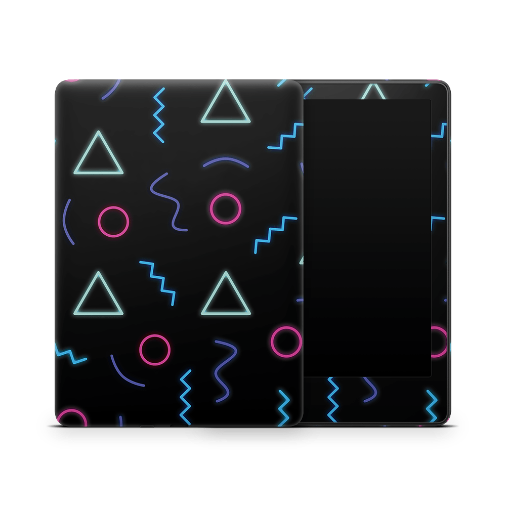 Cool Electric Amazon Kindle Skins