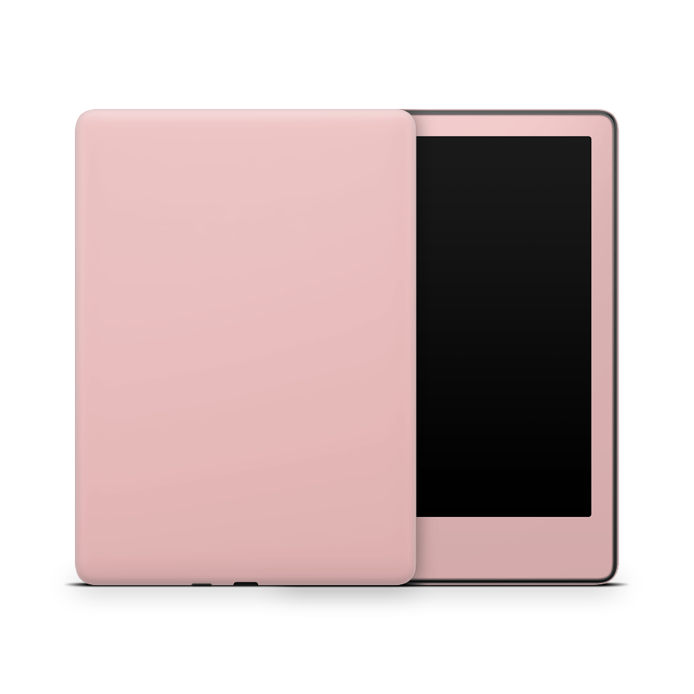 Mauve Pink Amazon Kindle Skins