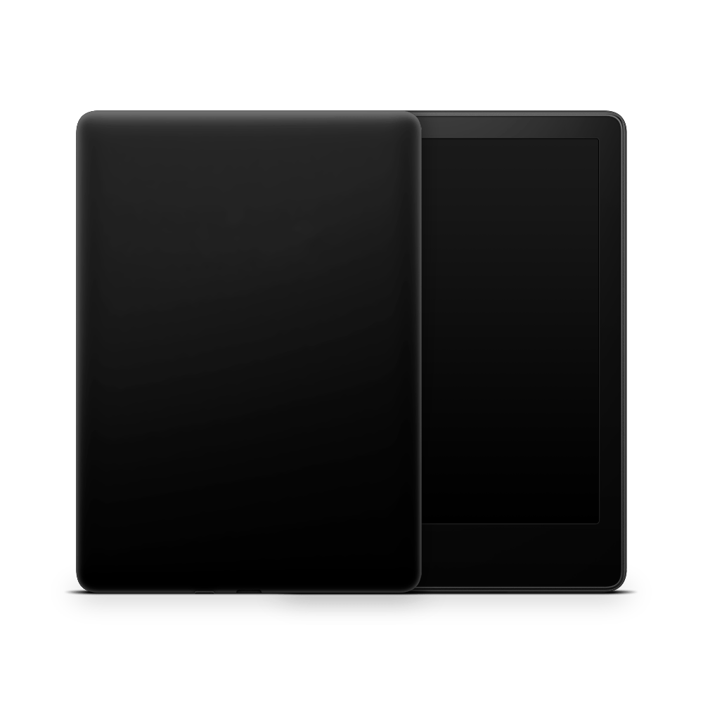 Blackout Amazon Kindle Skins