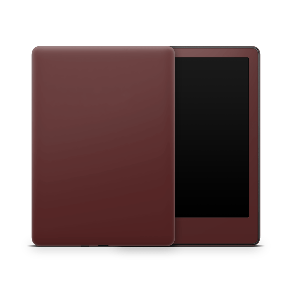 Plum Wine Amazon Kindle Skins