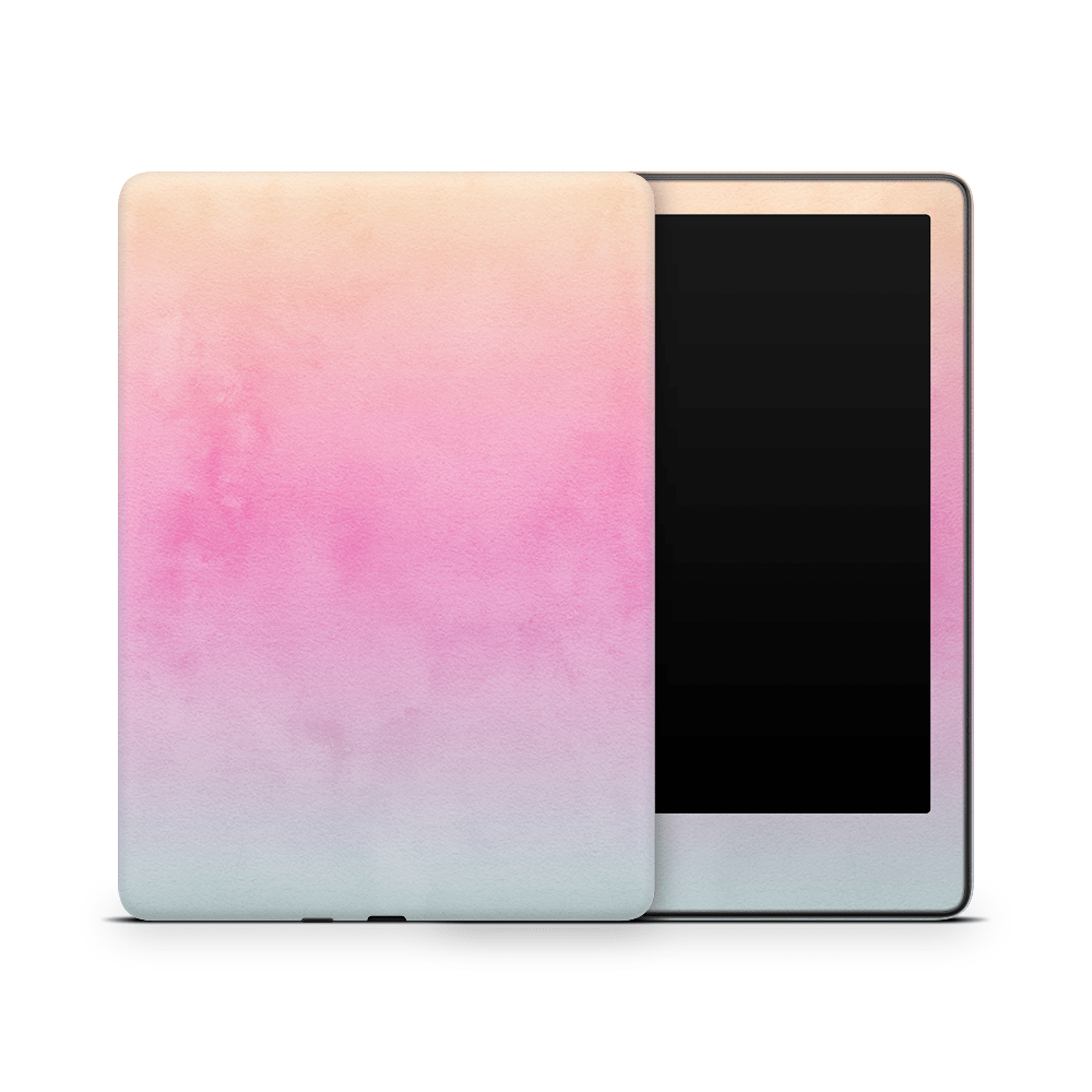Summer Popsicles Amazon Kindle Skins