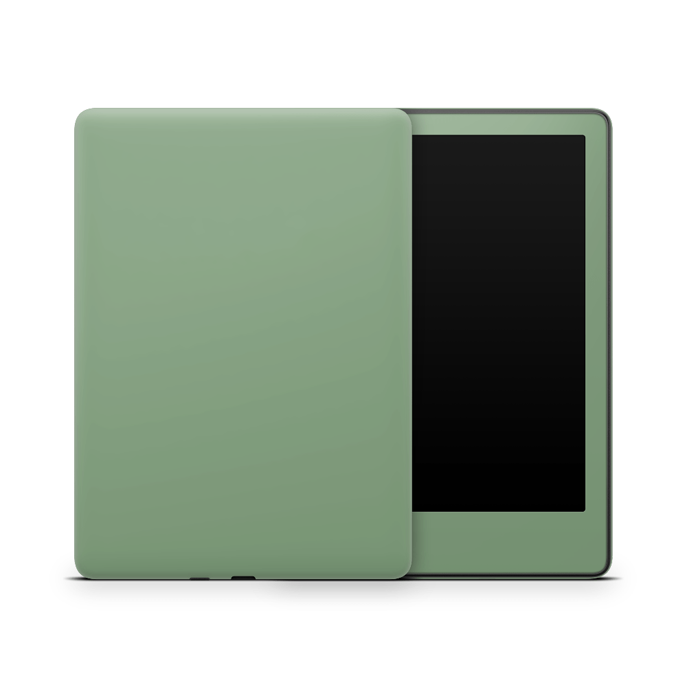 Juniper Green Amazon Kindle Skins