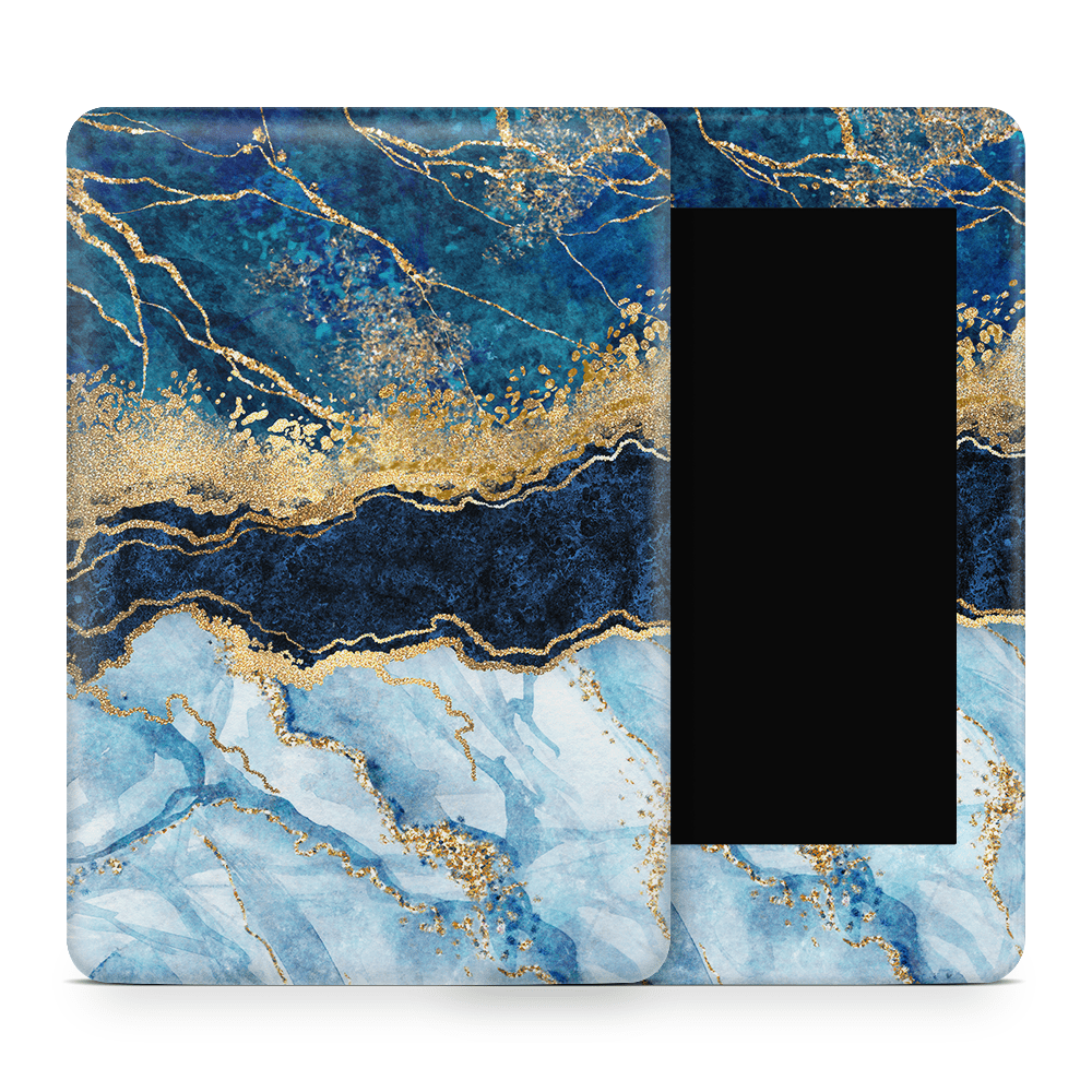 Royal Beach Amazon Kindle Skins