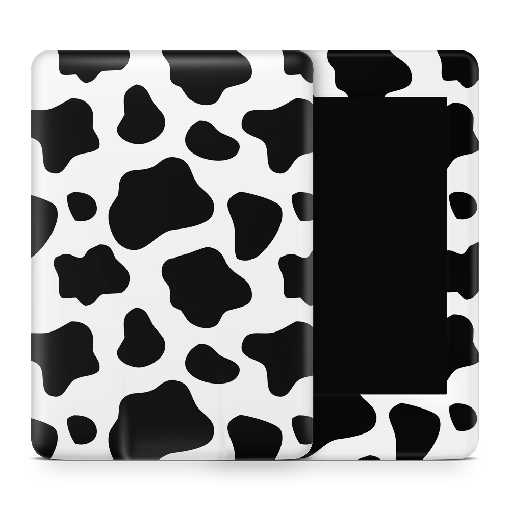 Milk Moo Moo Amazon Kindle Skins