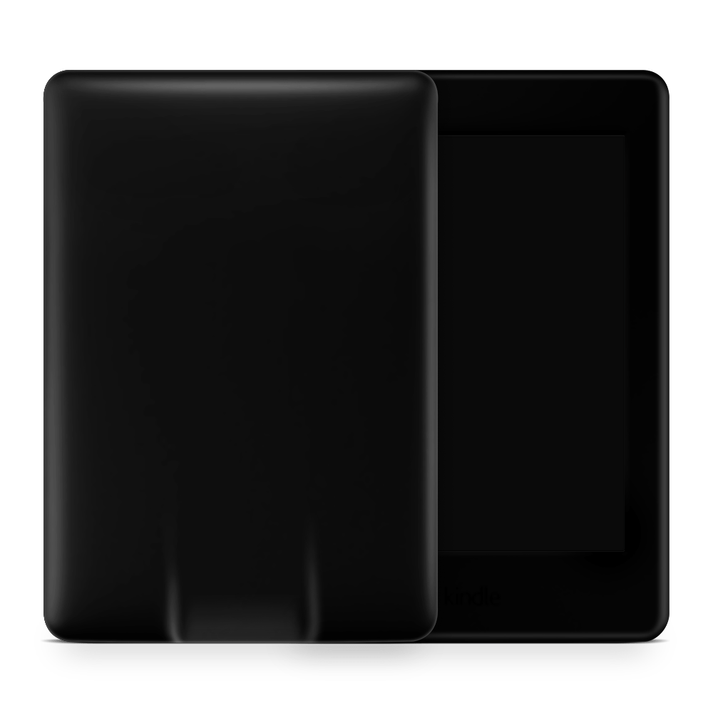 Blackout Amazon Kindle Skins