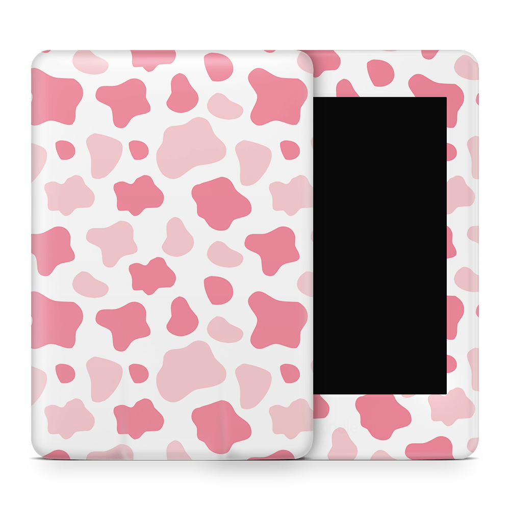 Strawberry Moo Moo Amazon Kindle Skins