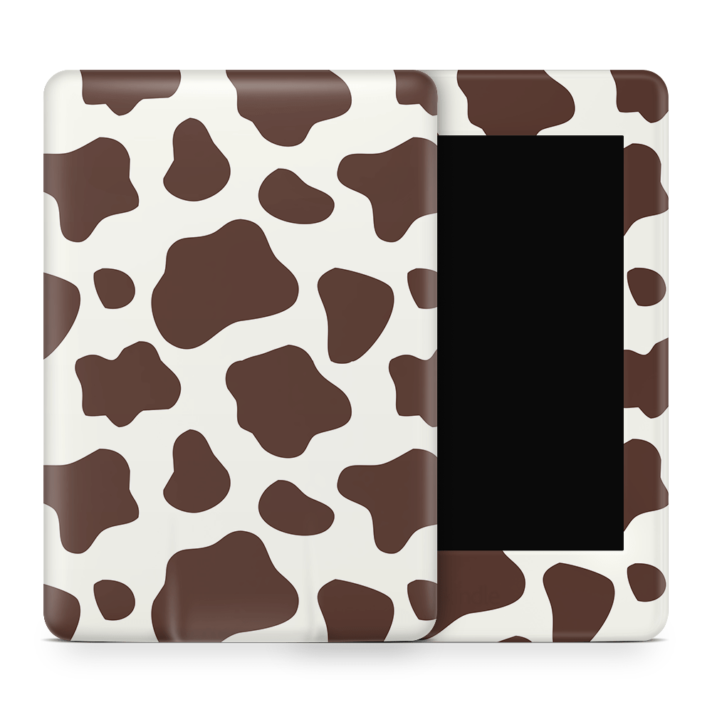 Latte Moo Moo Amazon Kindle Skins