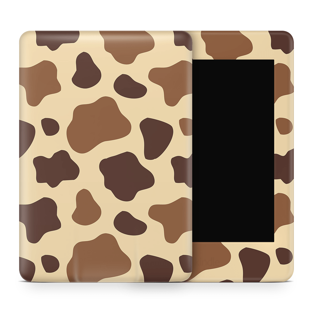 Chocolate Moo Moo Amazon Kindle Skins