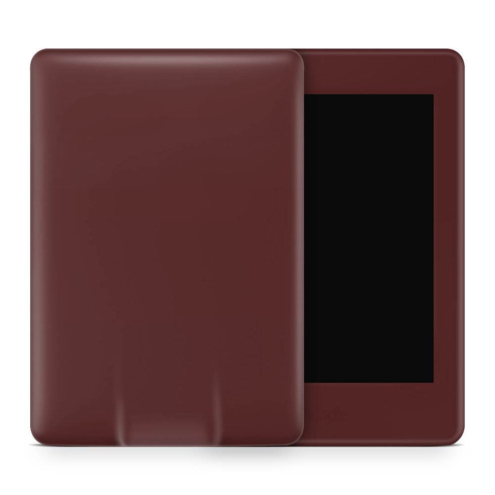 Plum Wine Amazon Kindle Skins