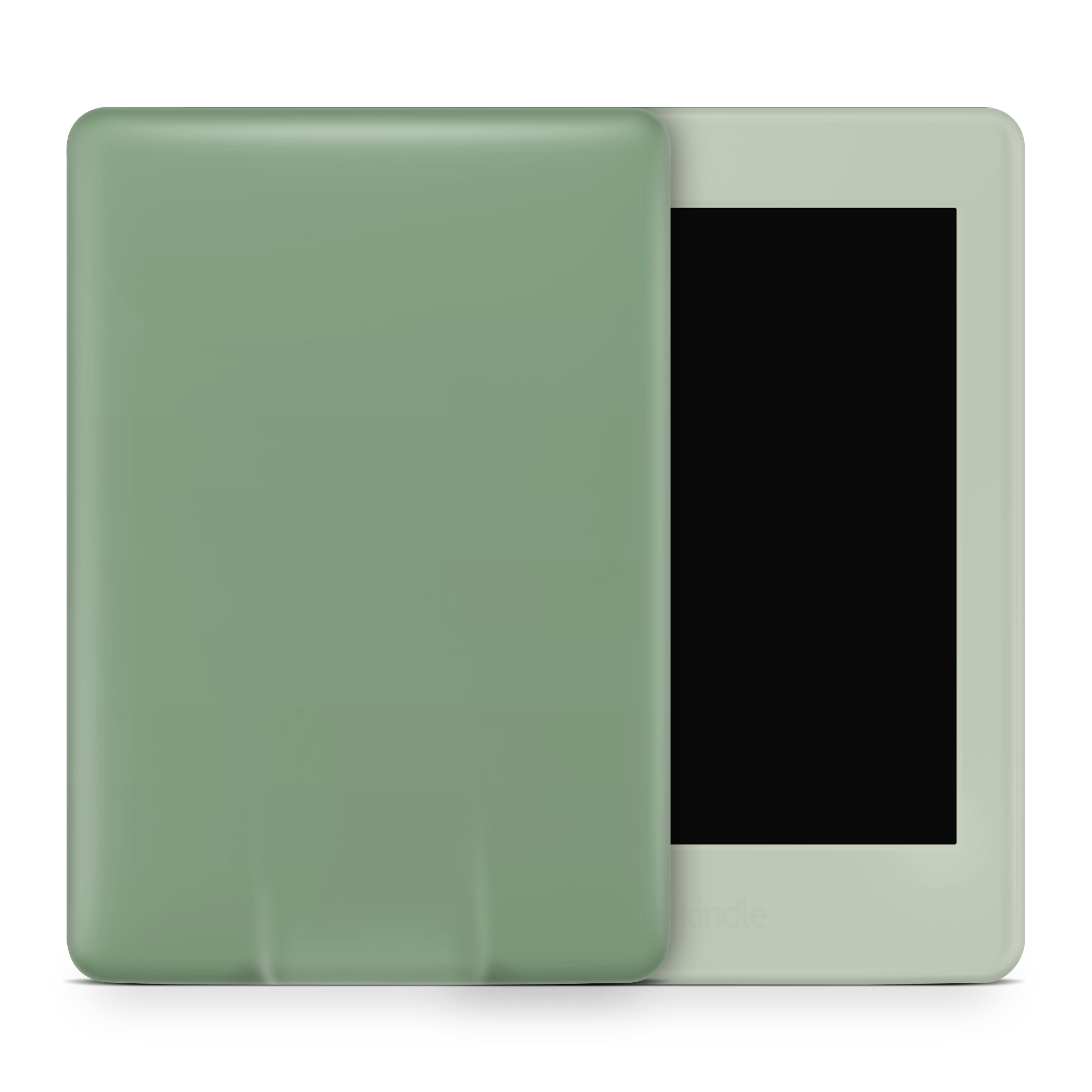 Timberland Green Amazon Kindle Skins