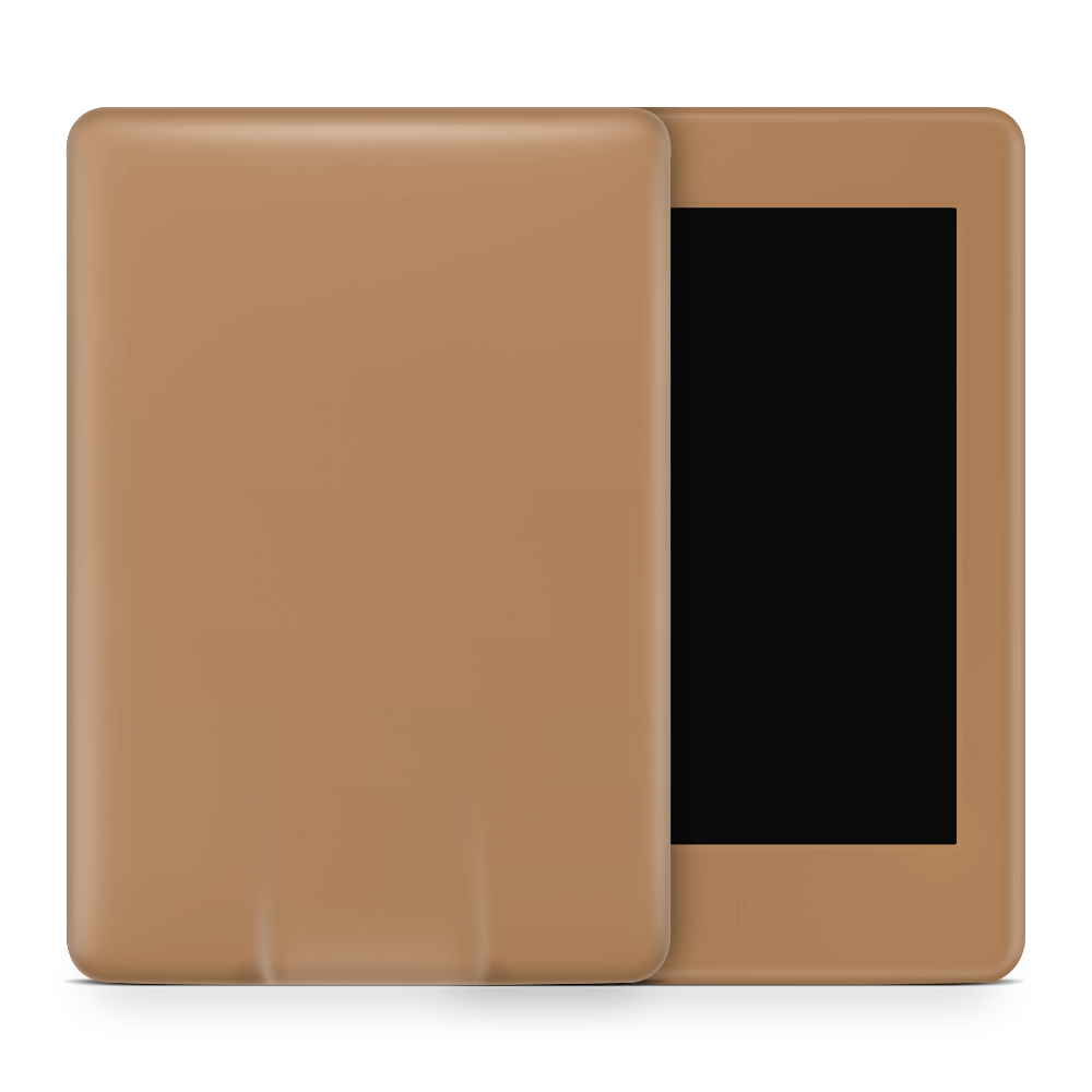 Milk Chocolate Amazon Kindle Skins