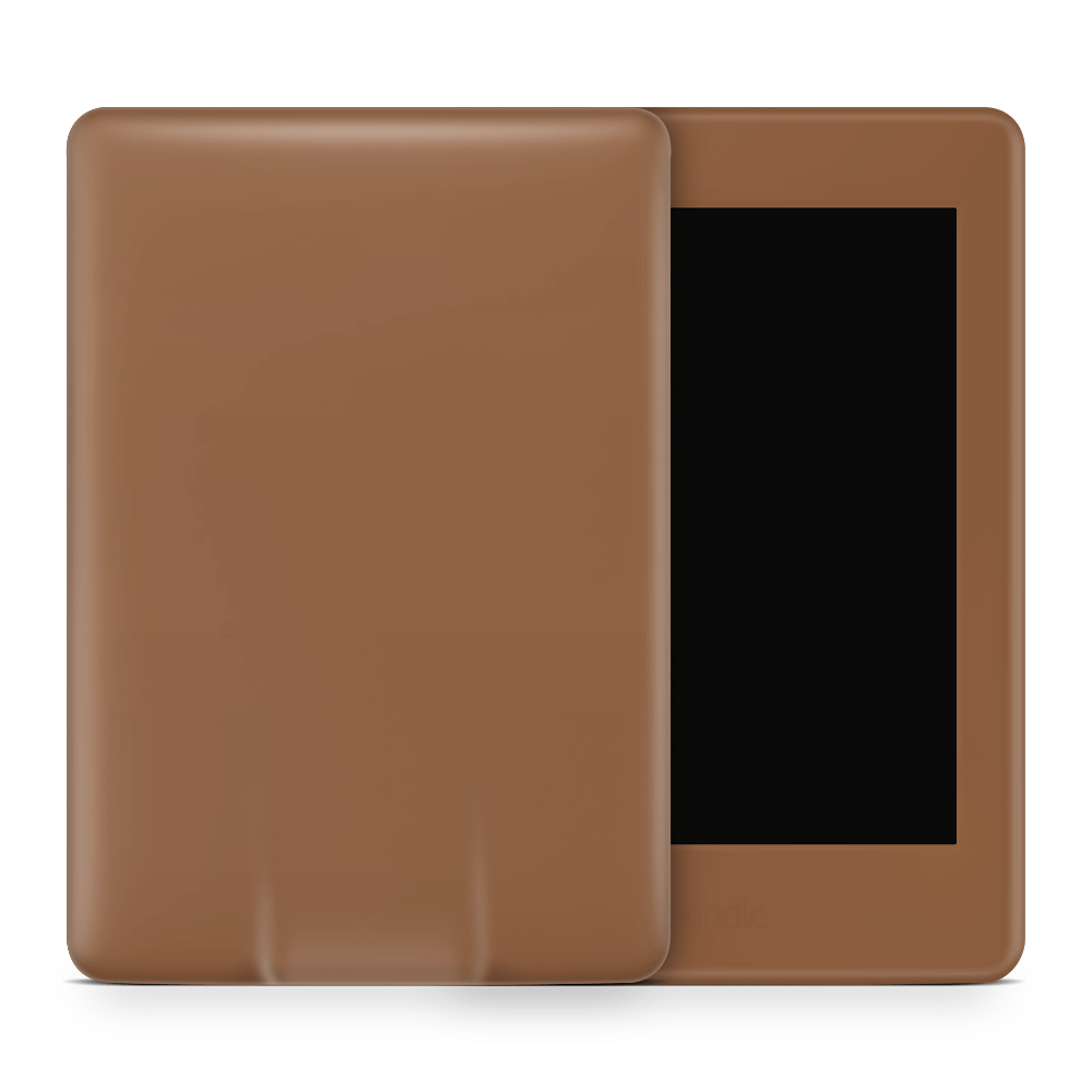 Hot Chocolate Amazon Kindle Skins