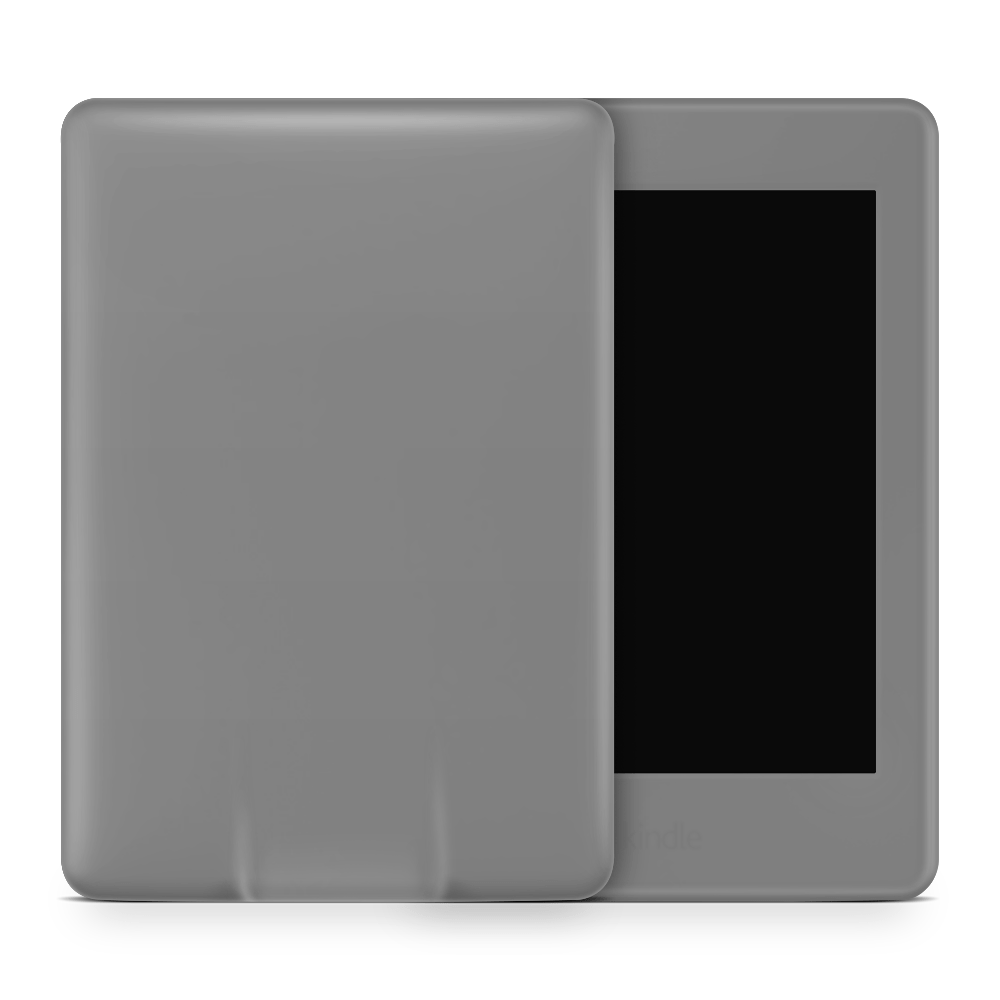 Balanced Grey Amazon Kindle Skins