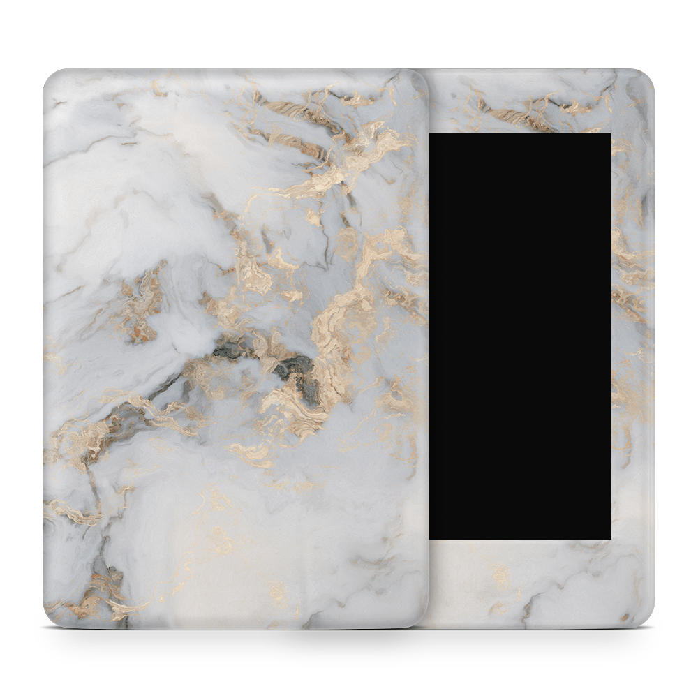Modern Marble Amazon Kindle Skins