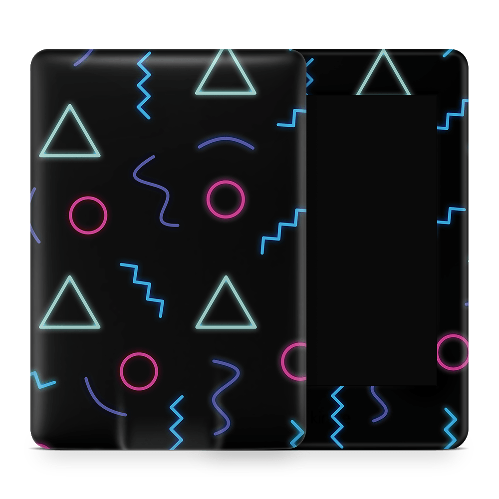 Cool Electric Amazon Kindle Skins