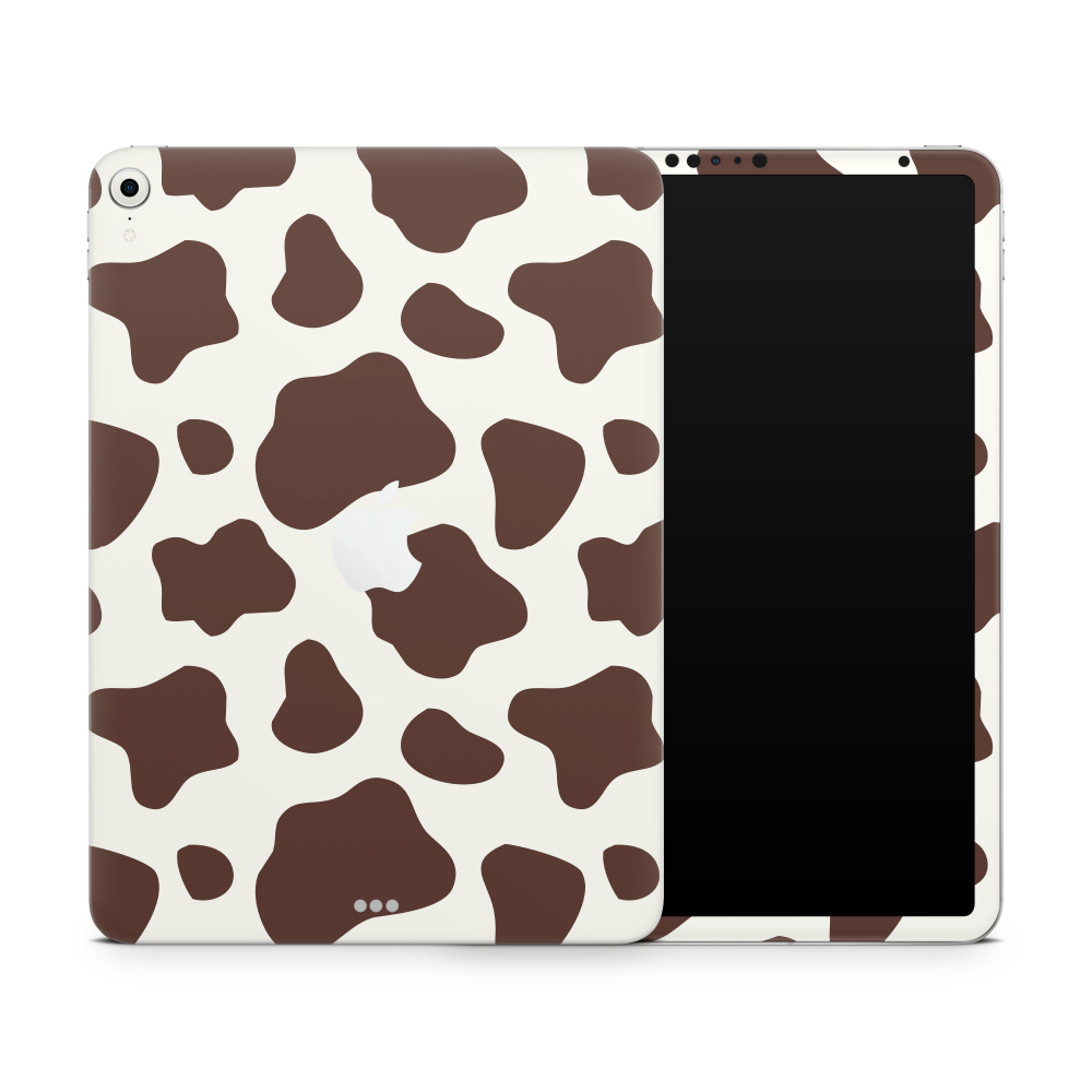 Latte Moo Moo Apple iPad Pro Skin