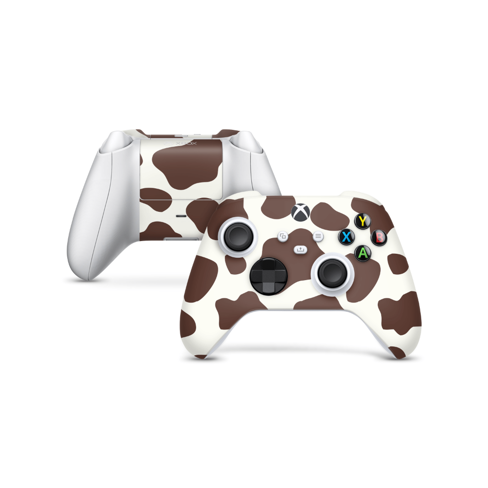 Latte Moo Moo Xbox Series S Skin