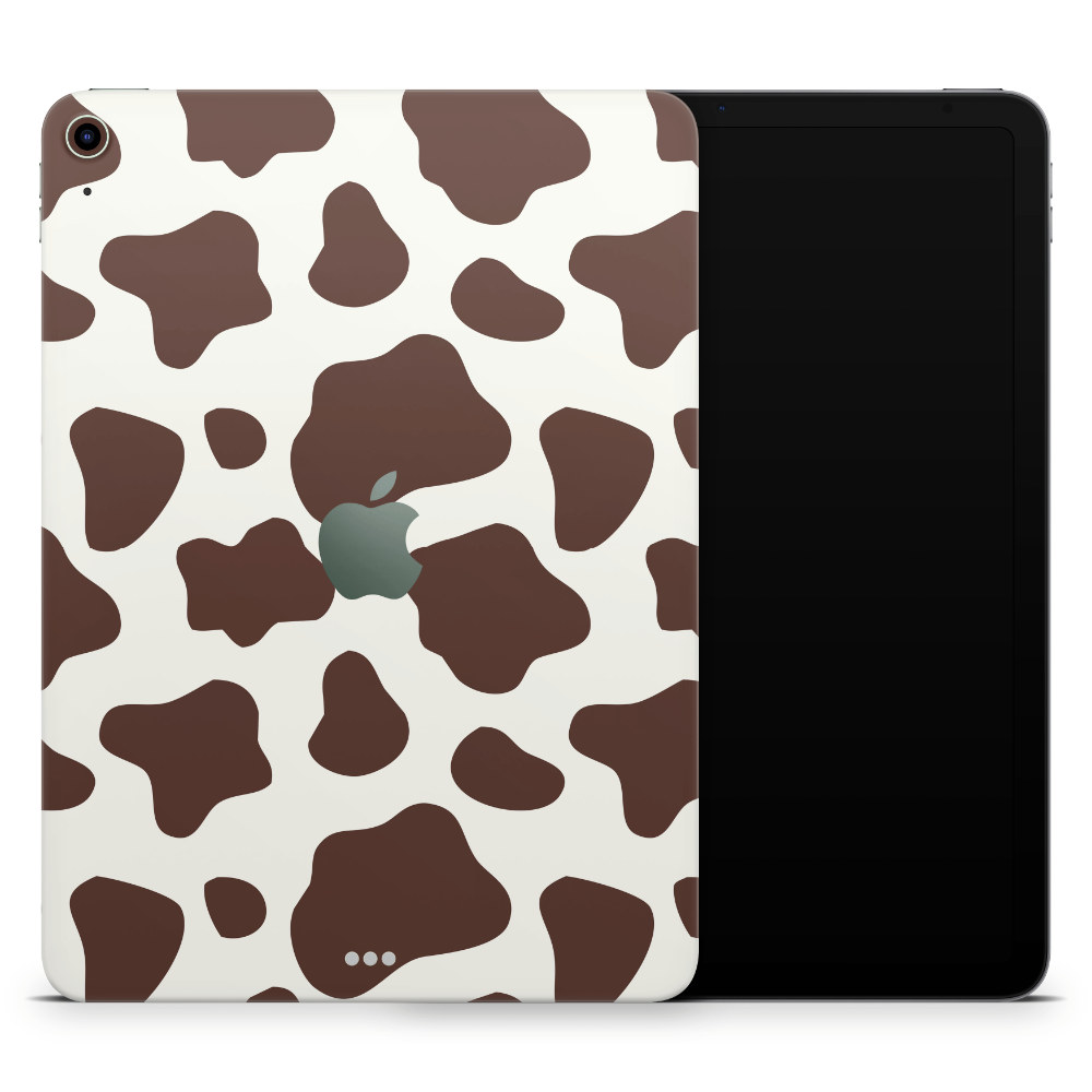 Latte Moo Moo Apple iPad Air Skin