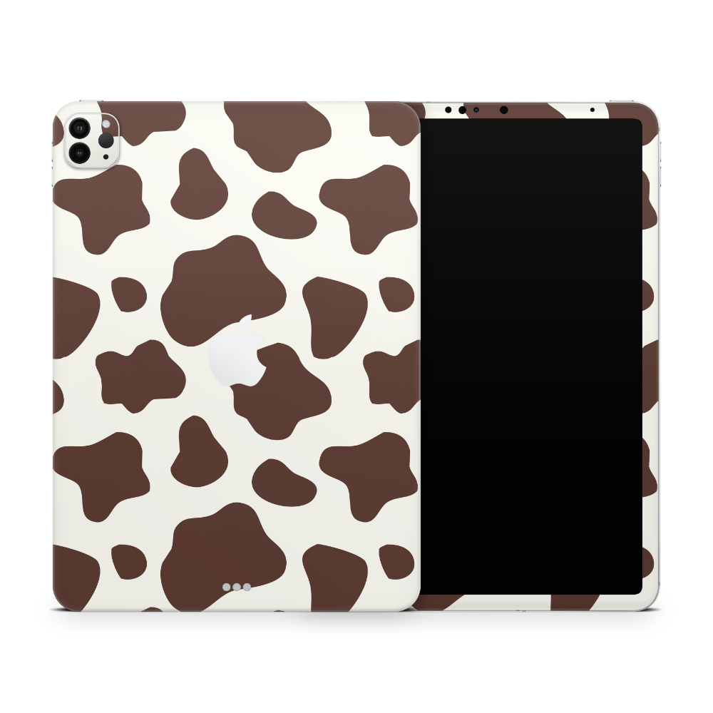 Latte Moo Moo Apple iPad Pro Skin