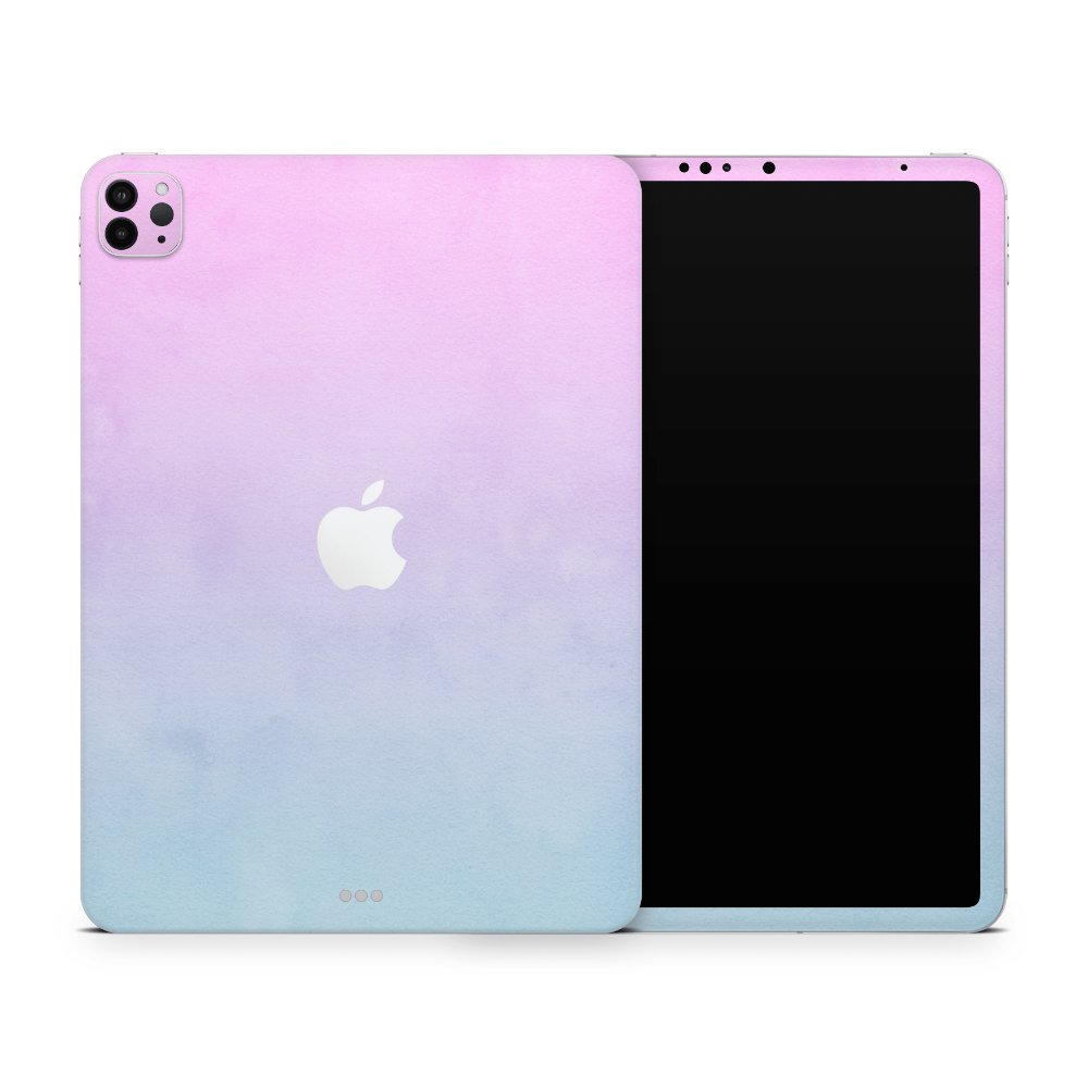 Lavender Mist Apple iPad Pro Skin