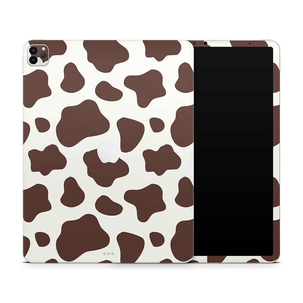 Latte Moo Moo Apple iPad Pro Skin