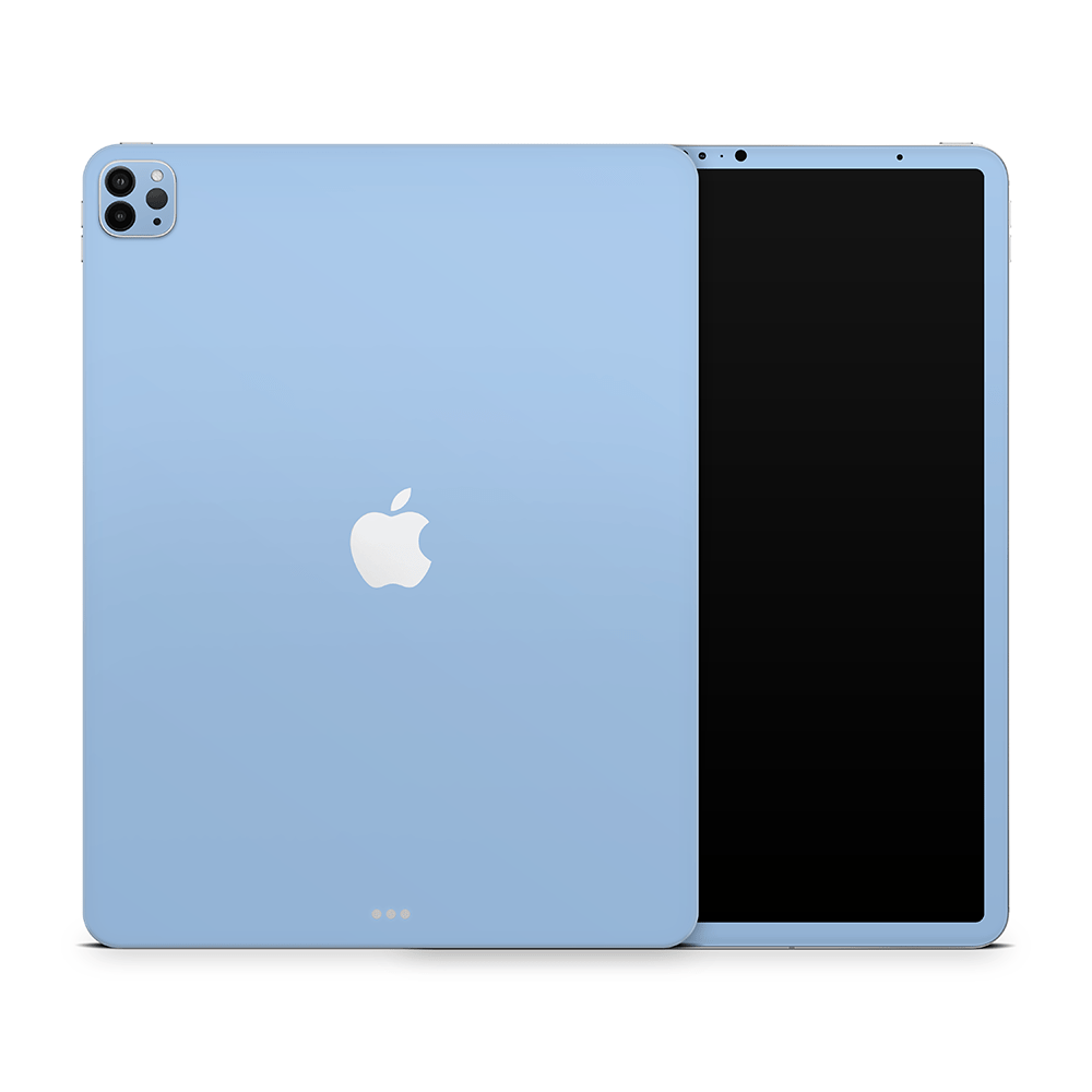 Middleton Blue Apple iPad Pro Skin