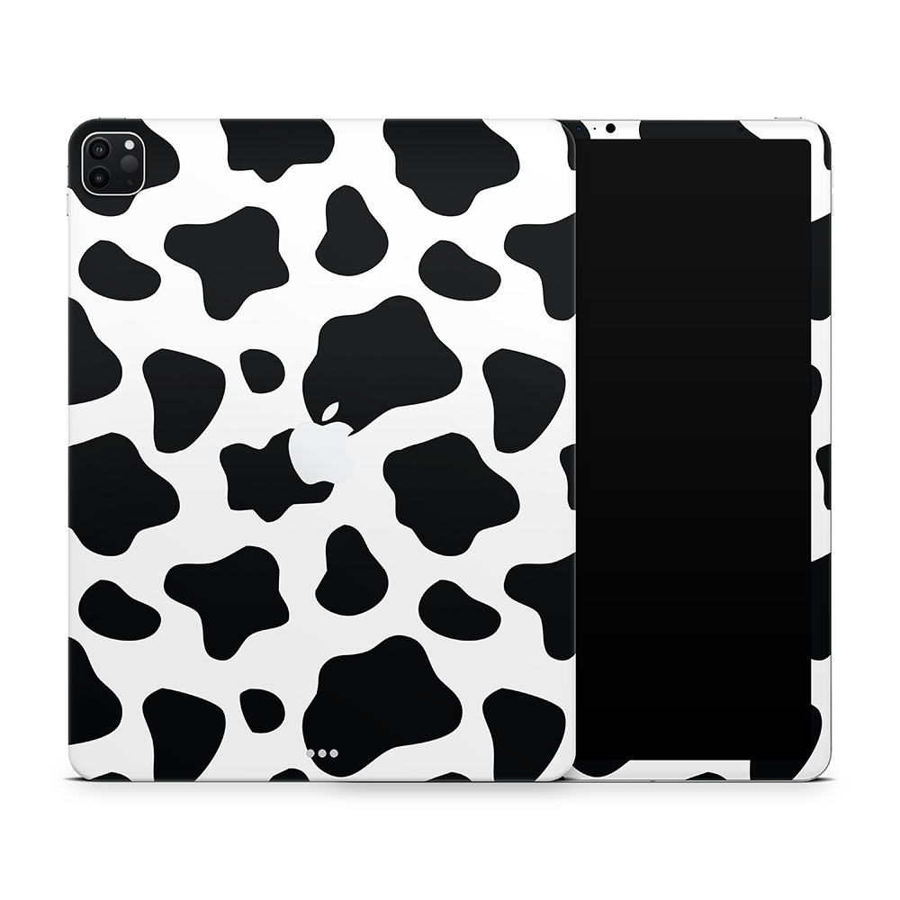 Milk Moo Moo Apple iPad Pro Skin