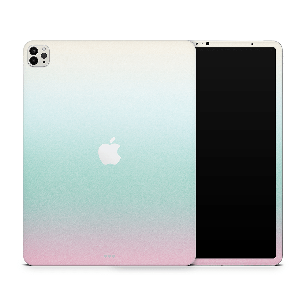 Mint Skies Apple iPad Pro Skin