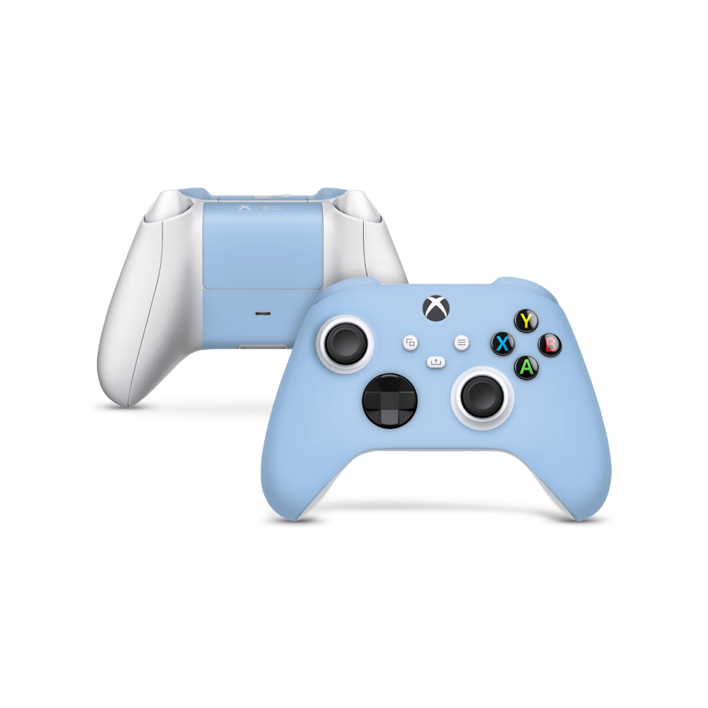 Middleton Blue Xbox Series X Skin