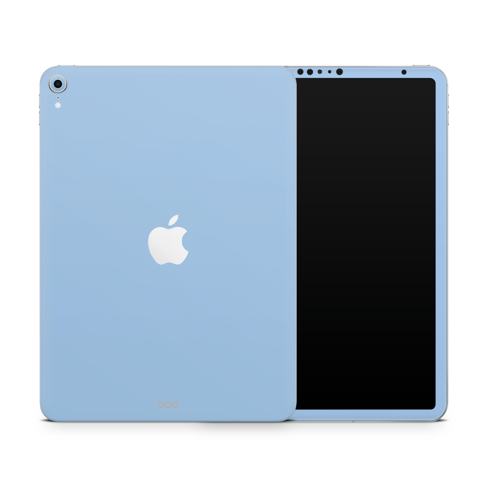 Middleton Blue Apple iPad Pro Skin